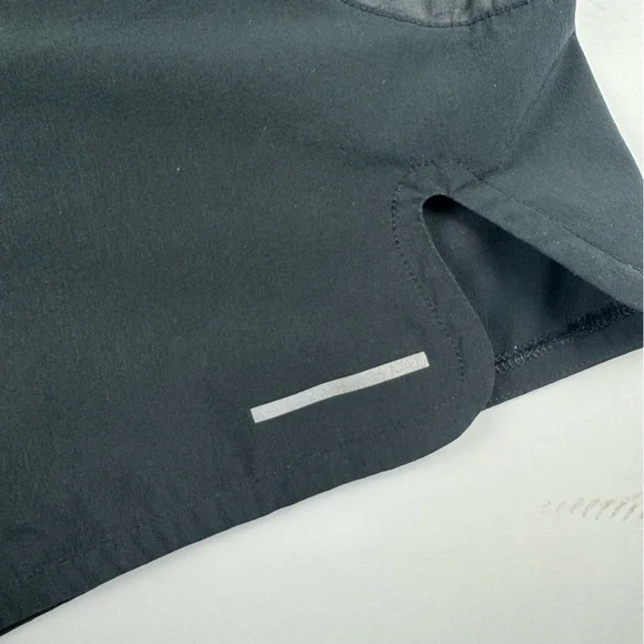 Nike Dri-FIT Trail Second Sunrise 5” brief lined running shorts size small - Picture 6 of 8